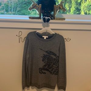 Burberry boys shirt